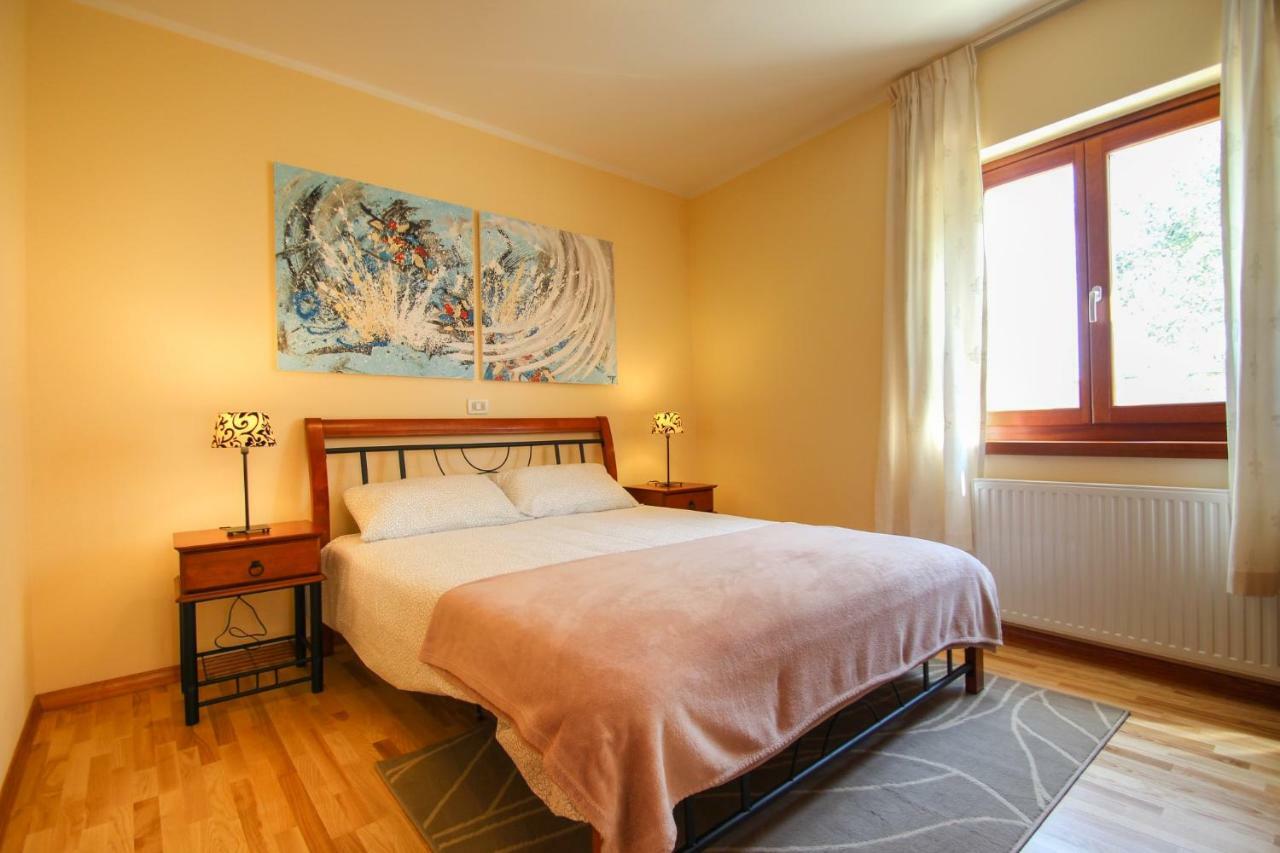 דירות Novigrad Istria Casa Rafael 1 מראה חיצוני תמונה