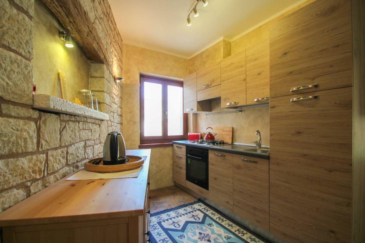 דירות Novigrad Istria Casa Rafael 1 מראה חיצוני תמונה