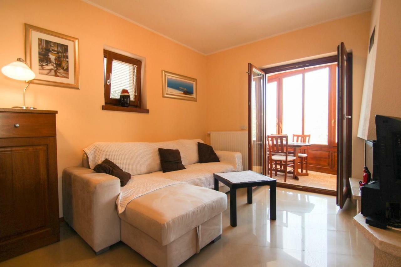 דירות Novigrad Istria Casa Rafael 1 מראה חיצוני תמונה