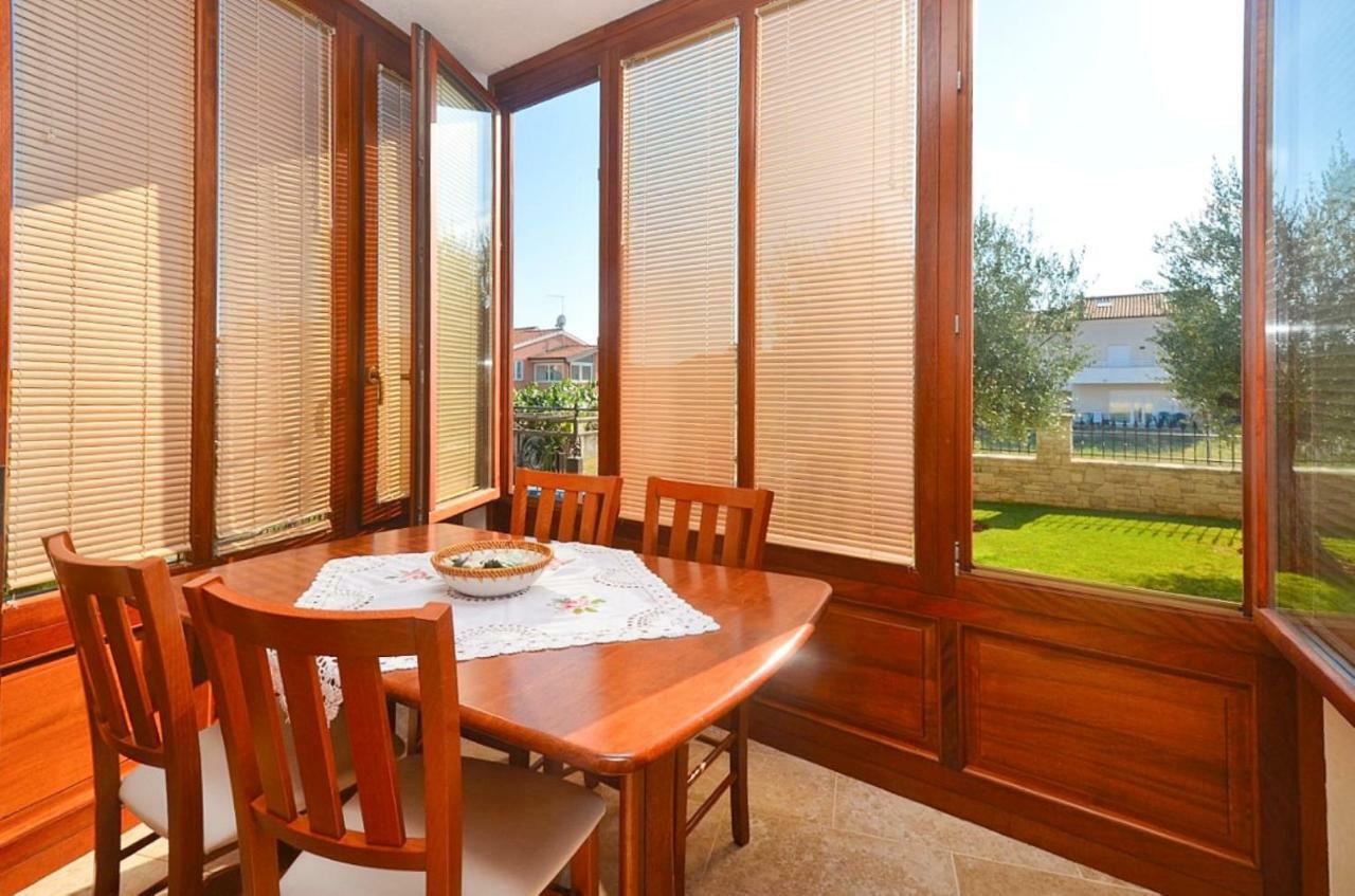 דירות Novigrad Istria Casa Rafael 1 מראה חיצוני תמונה