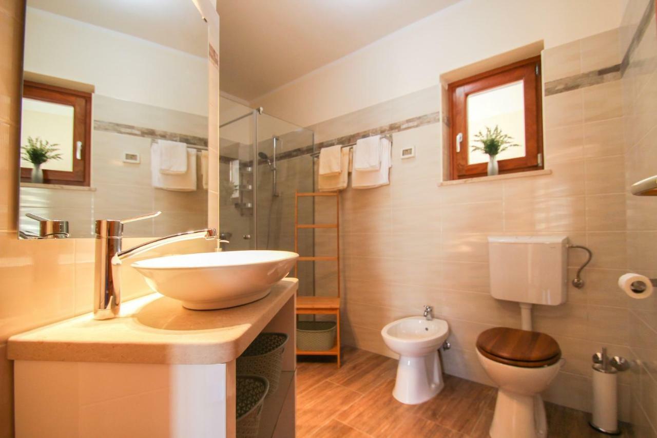 דירות Novigrad Istria Casa Rafael 1 מראה חיצוני תמונה
