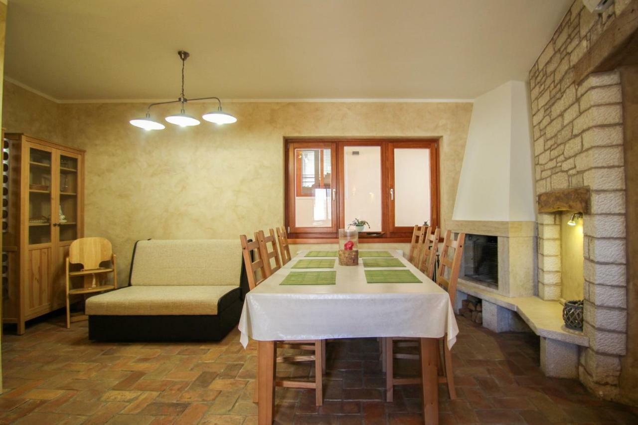 דירות Novigrad Istria Casa Rafael 1 מראה חיצוני תמונה
