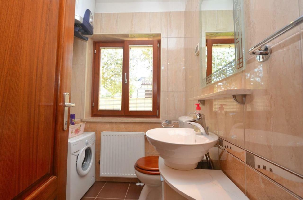 דירות Novigrad Istria Casa Rafael 1 מראה חיצוני תמונה