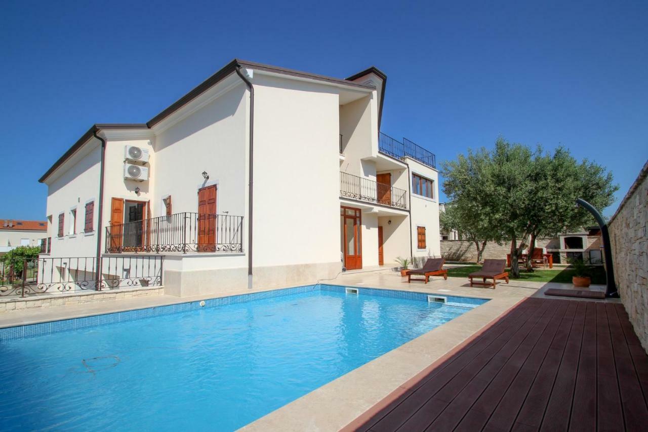 דירות Novigrad Istria Casa Rafael 1 מראה חיצוני תמונה
