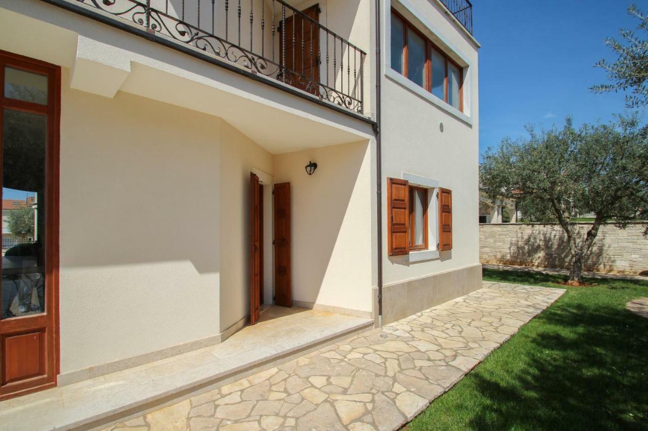 דירות Novigrad Istria Casa Rafael 1 מראה חיצוני תמונה