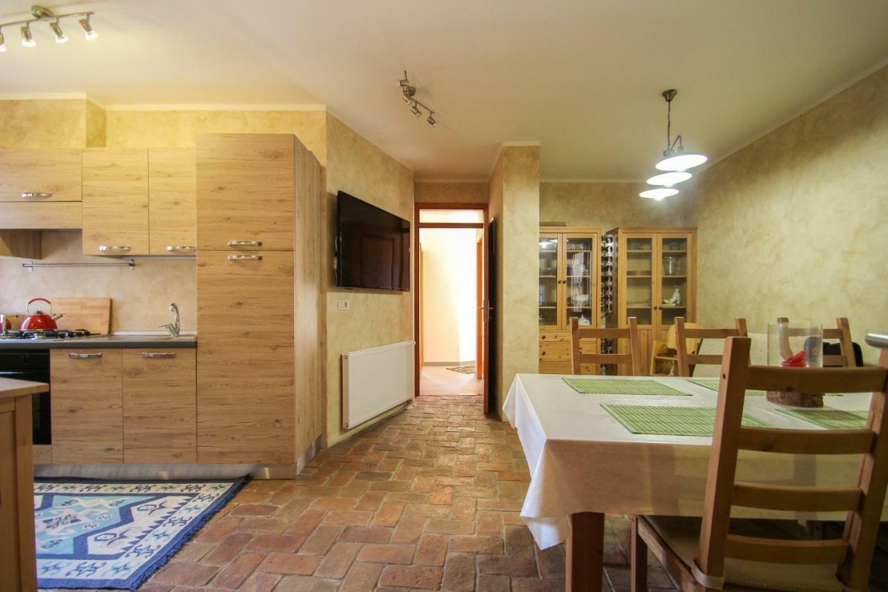 דירות Novigrad Istria Casa Rafael 1 מראה חיצוני תמונה