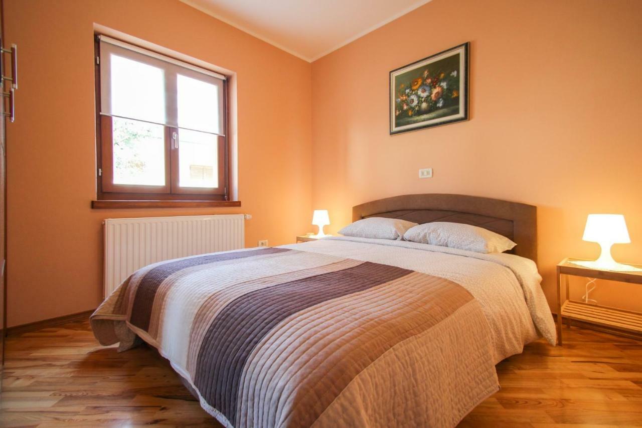 דירות Novigrad Istria Casa Rafael 1 מראה חיצוני תמונה