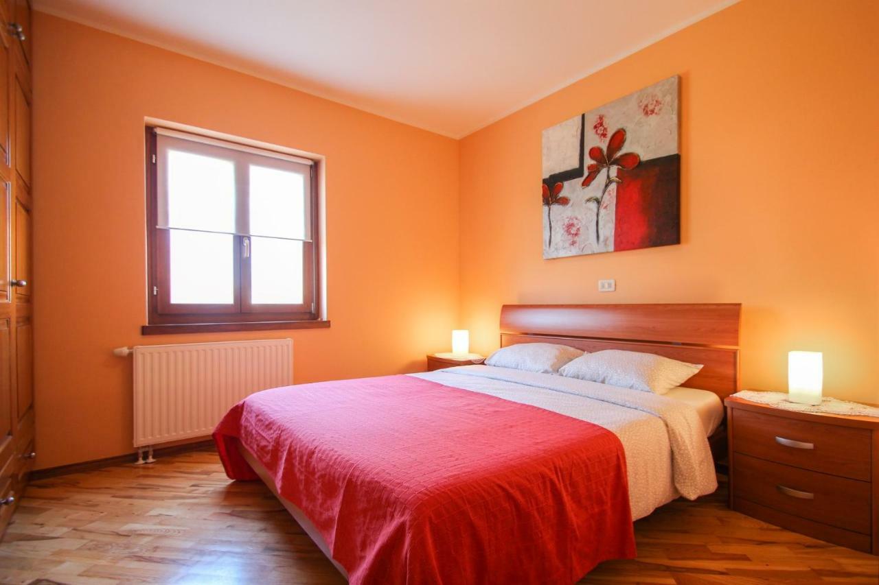 דירות Novigrad Istria Casa Rafael 1 מראה חיצוני תמונה