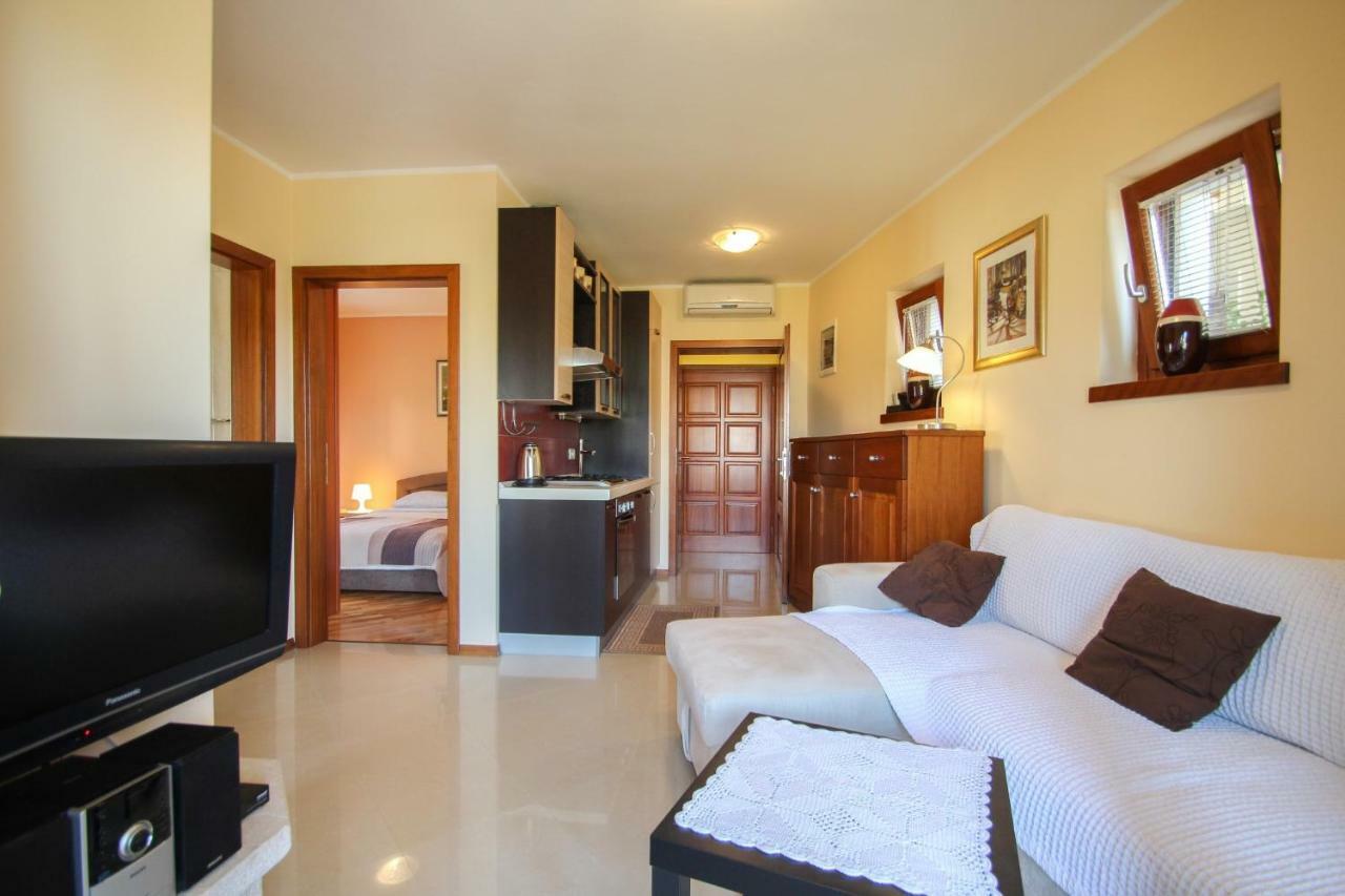 דירות Novigrad Istria Casa Rafael 1 מראה חיצוני תמונה