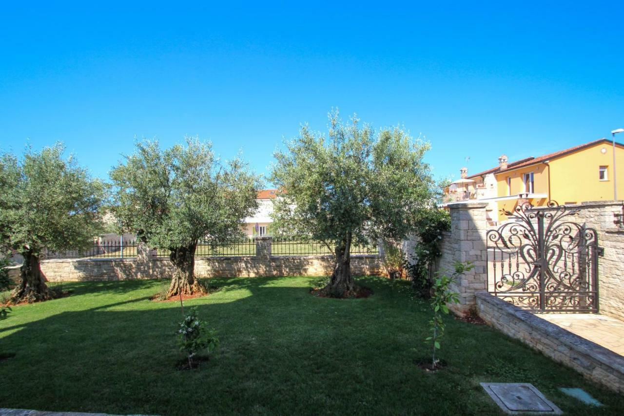 דירות Novigrad Istria Casa Rafael 1 מראה חיצוני תמונה