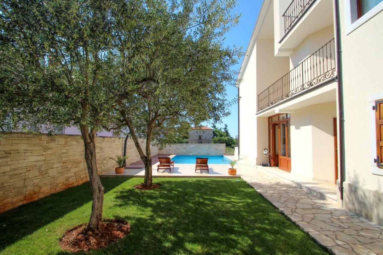 דירות Novigrad Istria Casa Rafael 1 מראה חיצוני תמונה