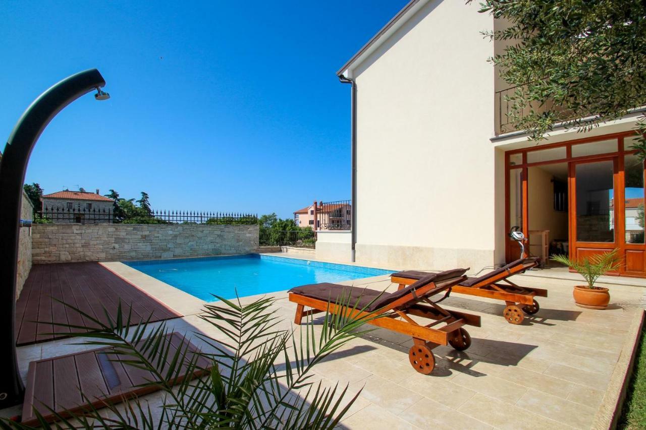 דירות Novigrad Istria Casa Rafael 1 מראה חיצוני תמונה