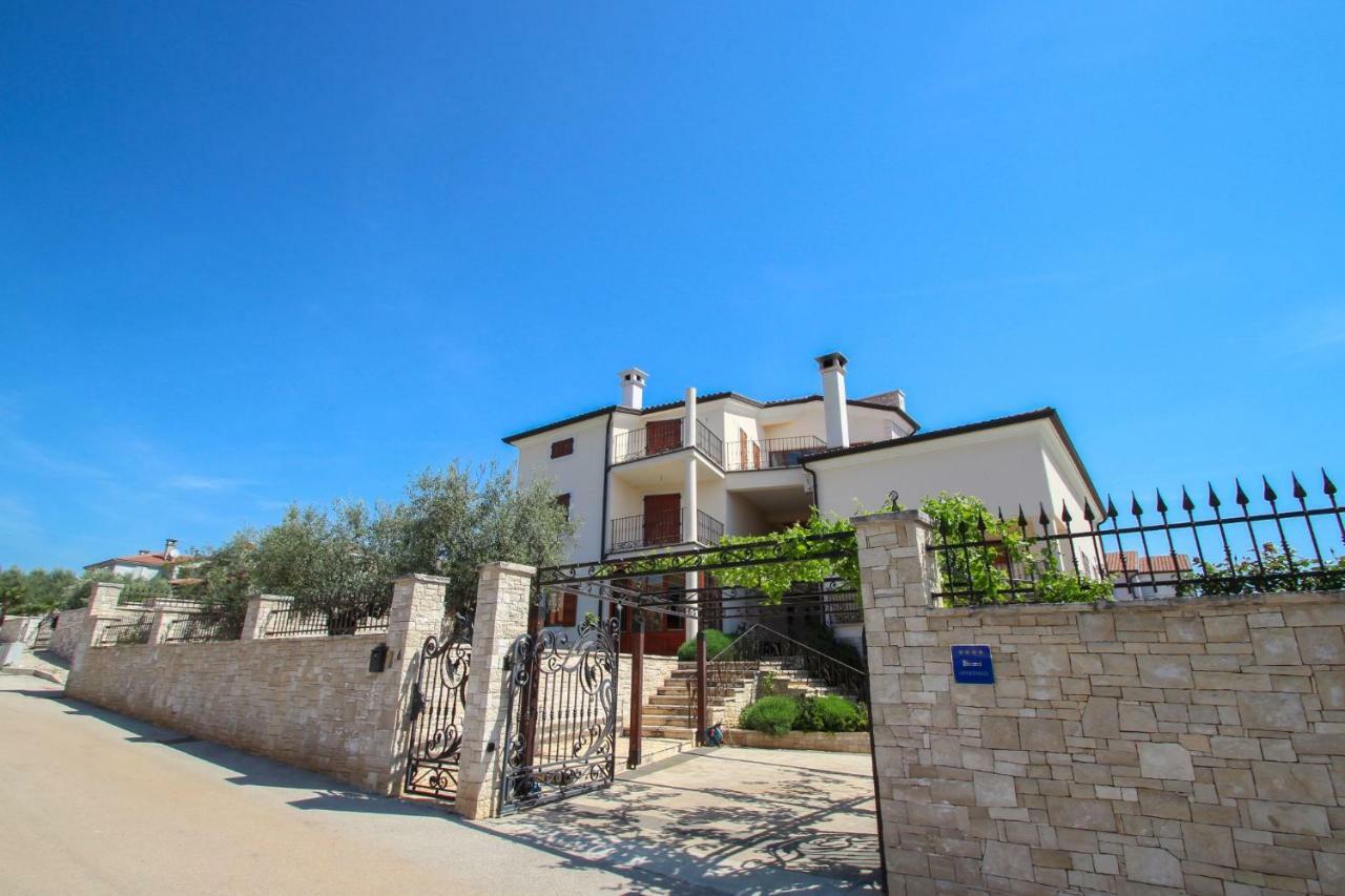 דירות Novigrad Istria Casa Rafael 1 מראה חיצוני תמונה