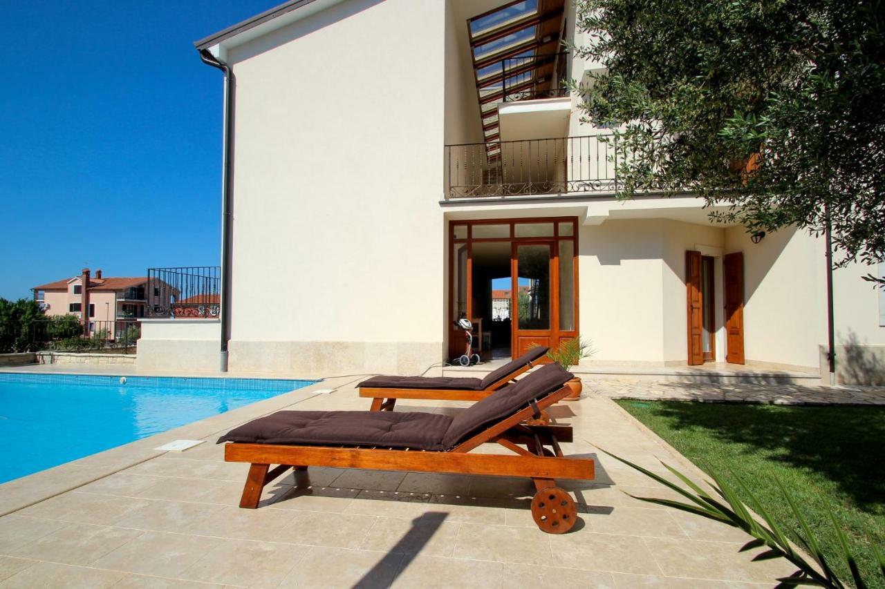 דירות Novigrad Istria Casa Rafael 1 מראה חיצוני תמונה