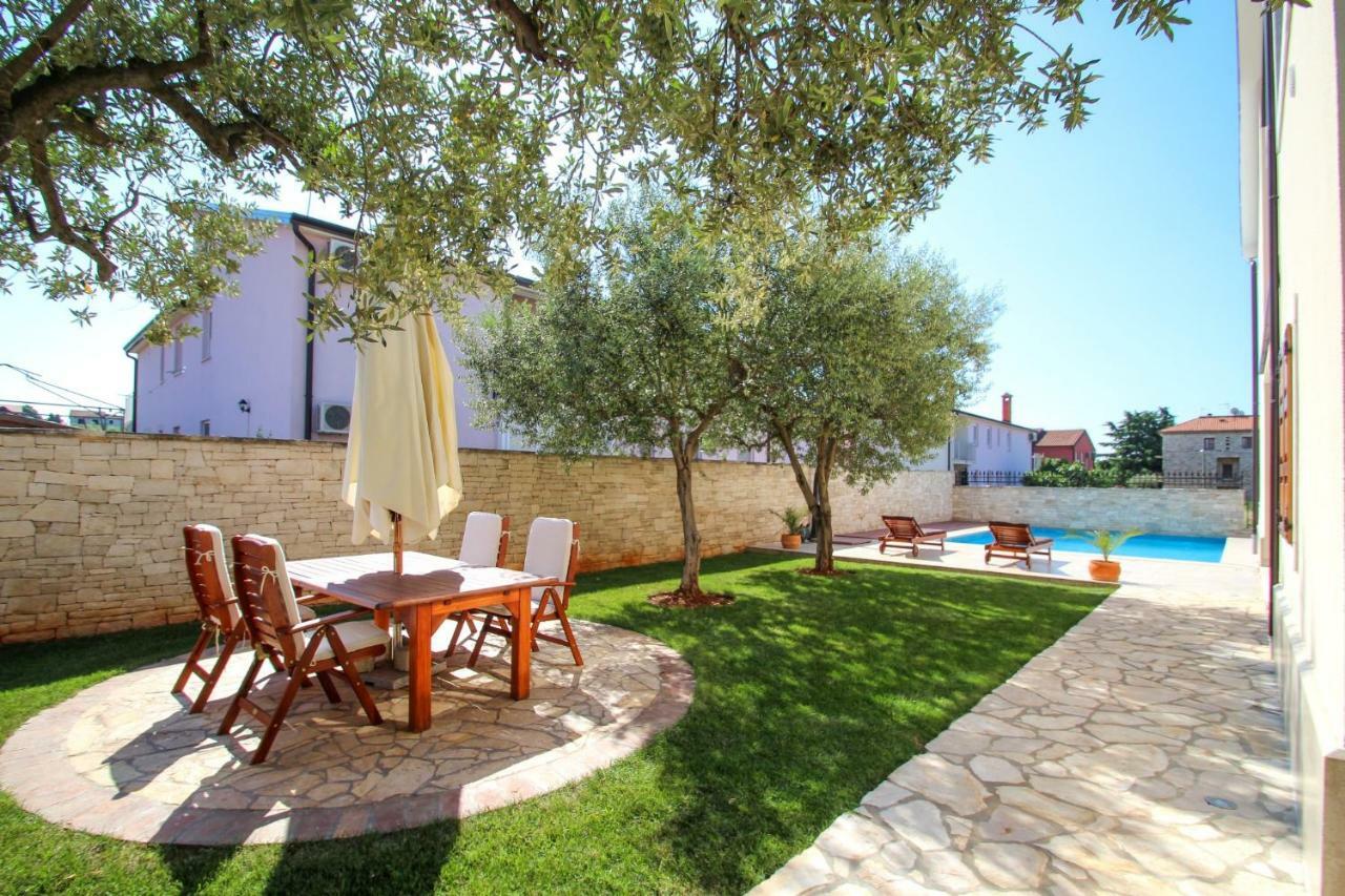 דירות Novigrad Istria Casa Rafael 1 מראה חיצוני תמונה