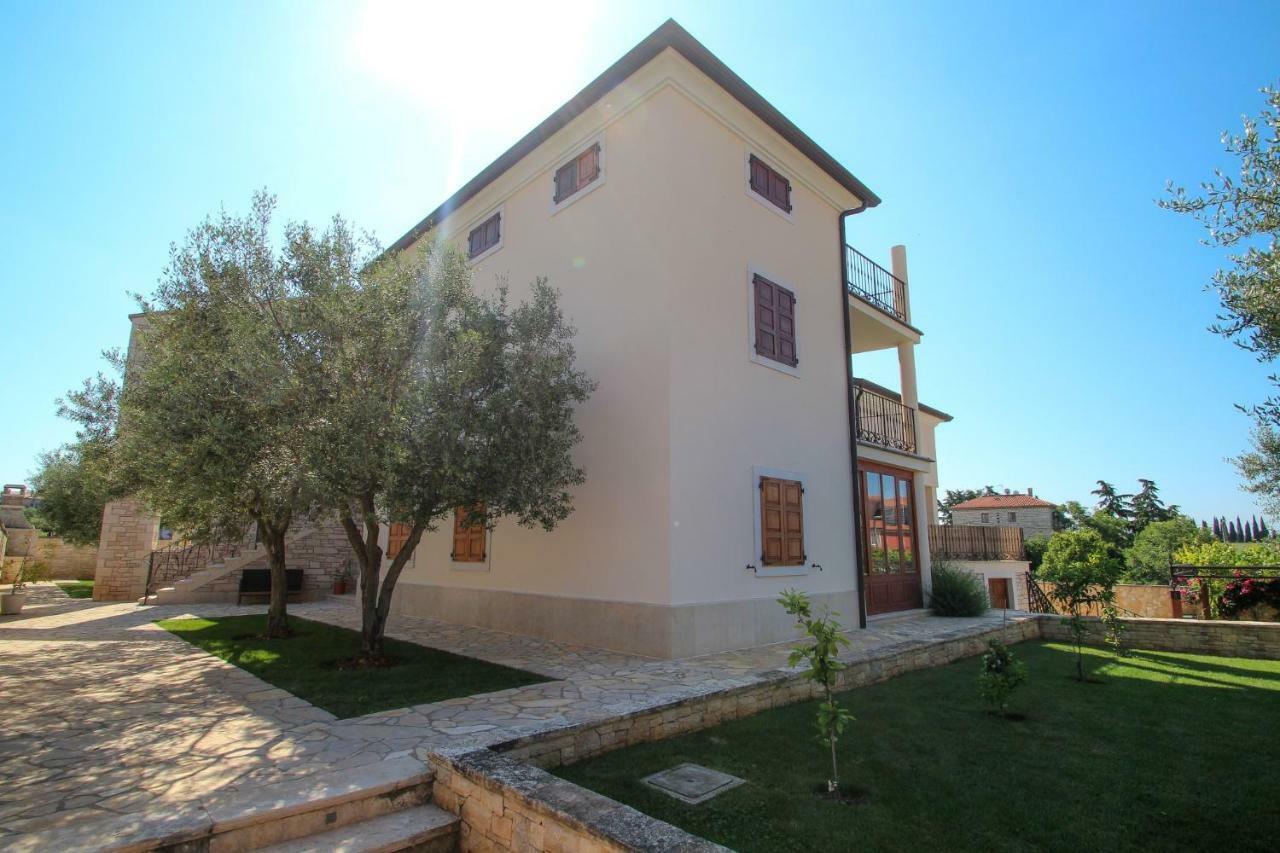 דירות Novigrad Istria Casa Rafael 1 מראה חיצוני תמונה