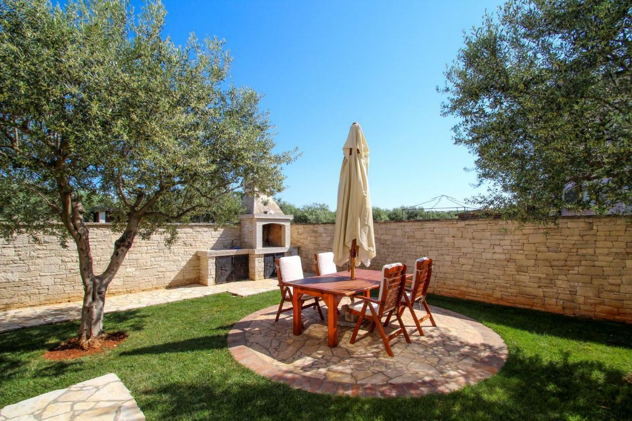 דירות Novigrad Istria Casa Rafael 1 מראה חיצוני תמונה