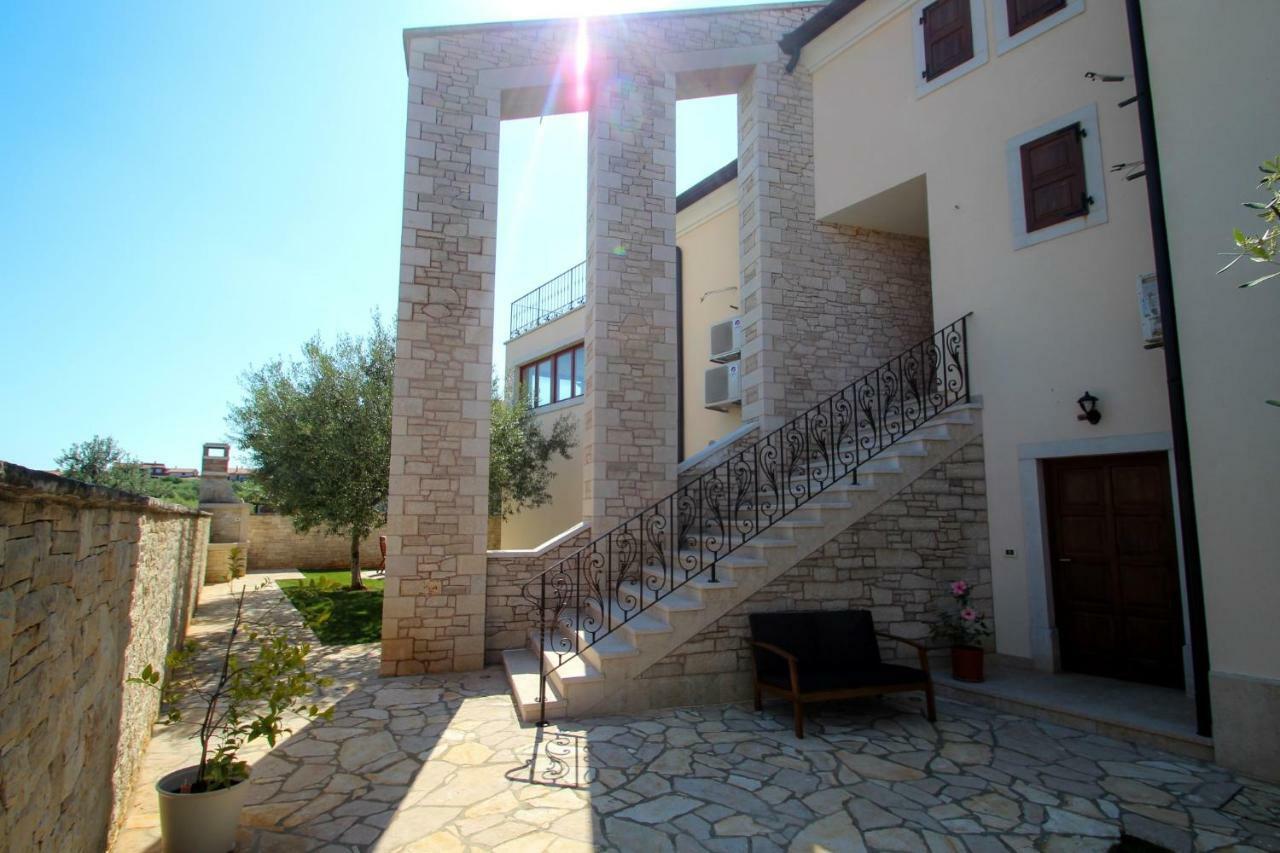 דירות Novigrad Istria Casa Rafael 1 מראה חיצוני תמונה