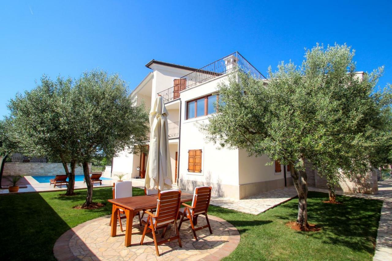 דירות Novigrad Istria Casa Rafael 1 מראה חיצוני תמונה