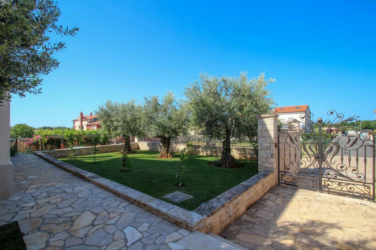 דירות Novigrad Istria Casa Rafael 1 מראה חיצוני תמונה
