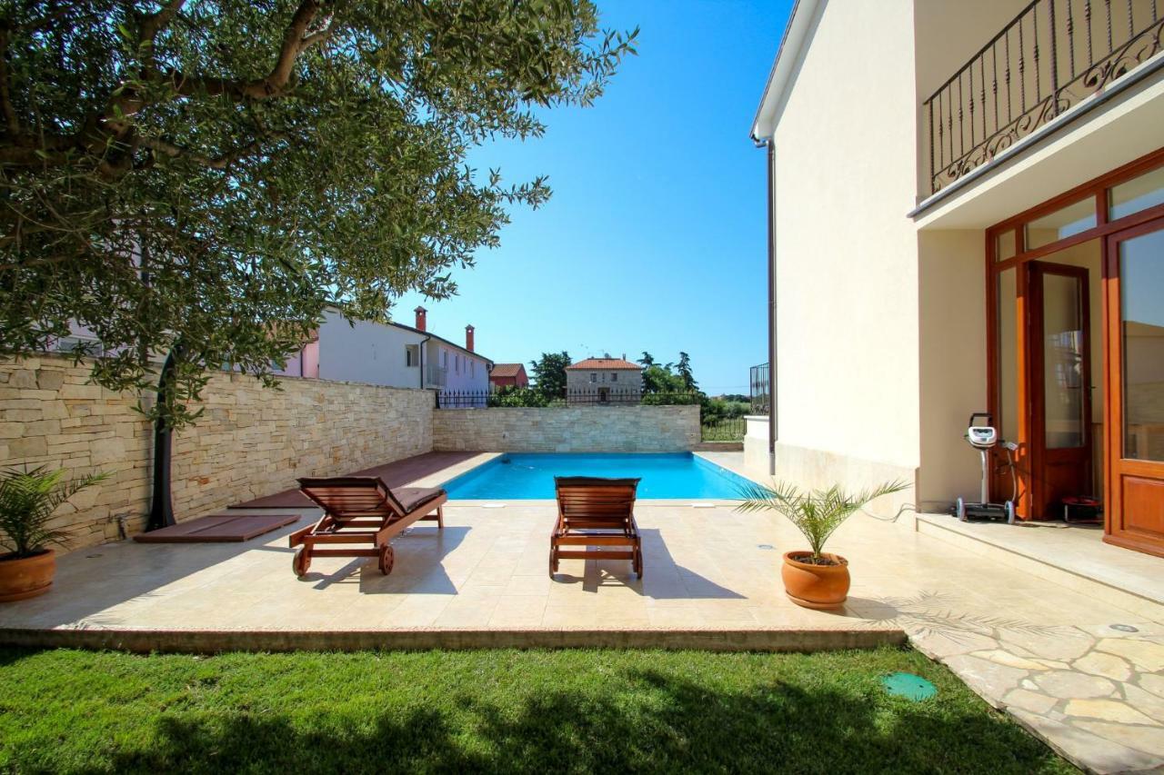 דירות Novigrad Istria Casa Rafael 1 מראה חיצוני תמונה